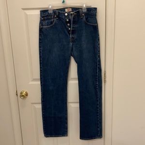 Levi’s 501xx size 34x34